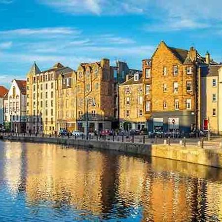 Spacious 2 Bed, 2 Bath Apartment -The Shore, Leith Édimbourg Extérieur photo