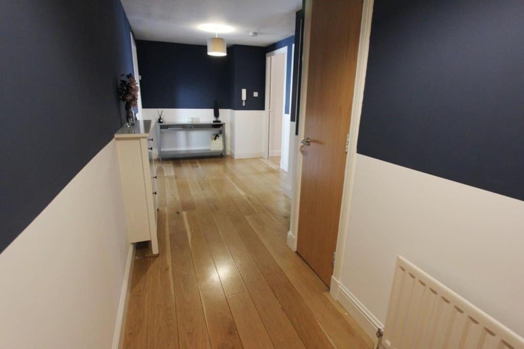Spacious 2 Bed, 2 Bath Apartment -The Shore, Leith Édimbourg Extérieur photo