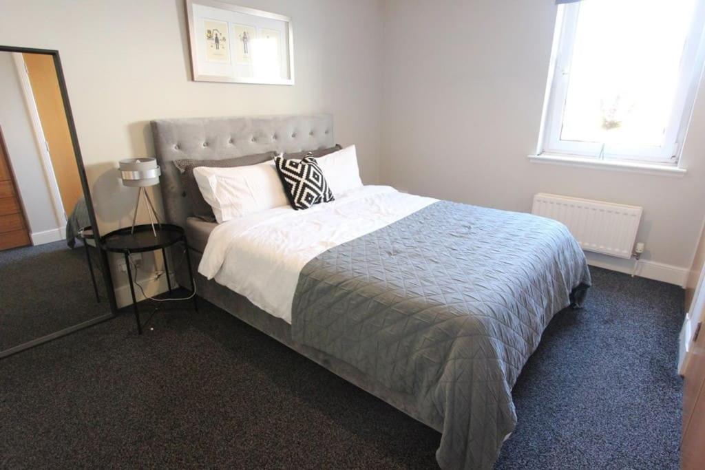 Spacious 2 Bed, 2 Bath Apartment -The Shore, Leith Édimbourg Extérieur photo