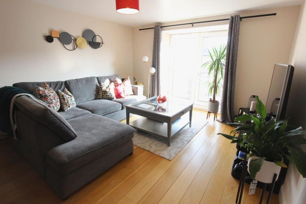 Spacious 2 Bed, 2 Bath Apartment -The Shore, Leith Édimbourg Extérieur photo
