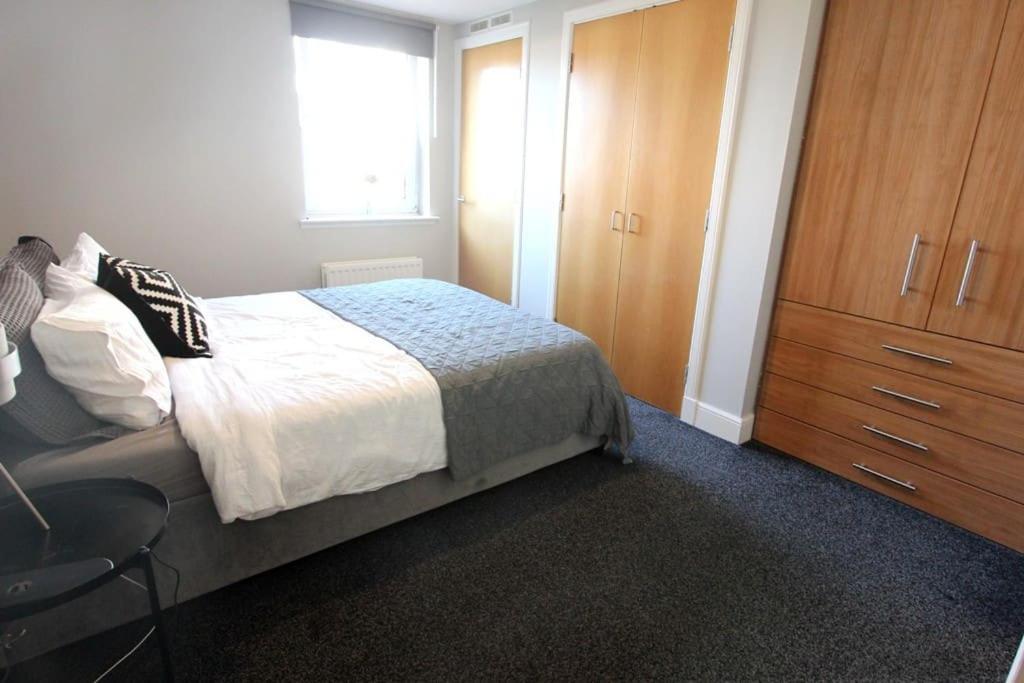 Spacious 2 Bed, 2 Bath Apartment -The Shore, Leith Édimbourg Extérieur photo