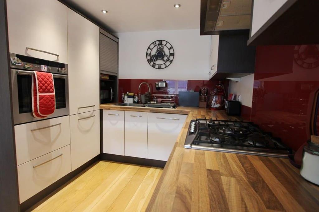 Spacious 2 Bed, 2 Bath Apartment -The Shore, Leith Édimbourg Extérieur photo