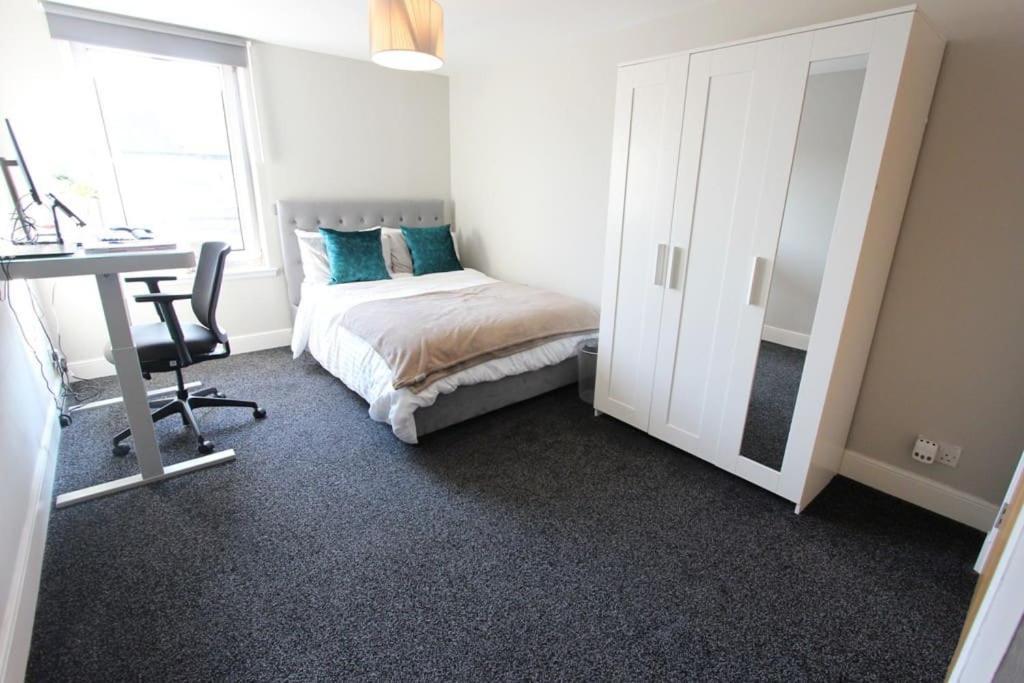 Spacious 2 Bed, 2 Bath Apartment -The Shore, Leith Édimbourg Extérieur photo